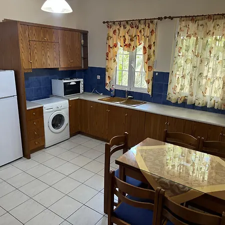 Michalis Apartment *